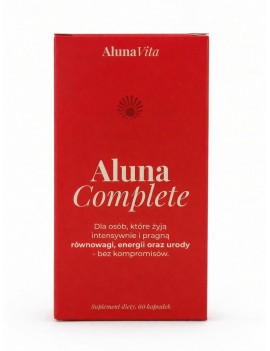 AlunaComplete - Energy,...