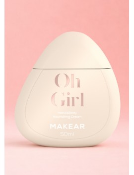 Makear Odżywczy Krem Do Rąk...