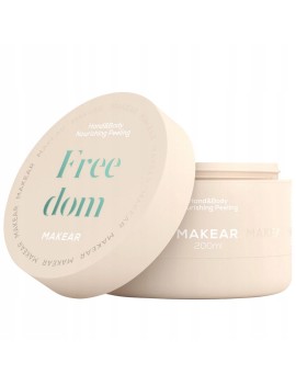 Makear Odżywczy Peeling...