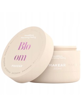 Makear Odżywczy Peeling...