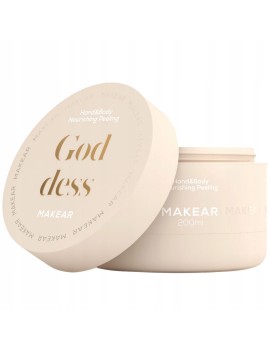 Makear Odżywczy Peeling...