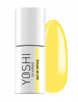 Yoshi Lakier Hybrydowy UV...