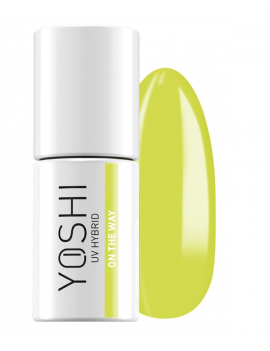 Yoshi Lakier Hybrydowy UV...