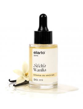 Oliwka do skórek Elarto SPA...