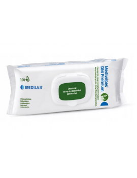 Medilab Mediwipes DM...