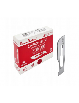 Swann Morton skalpel...