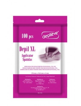 Depileve Szpatułki do ciała...