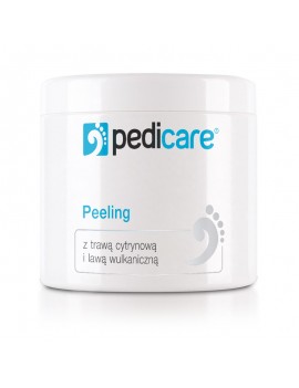 Peeling z trawą cytrynową i...