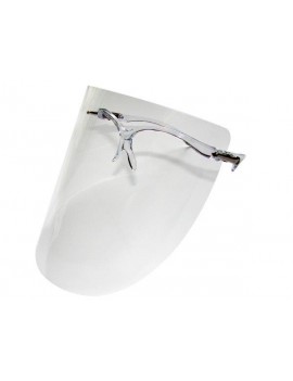 Przyłbica ochronna CE  +...