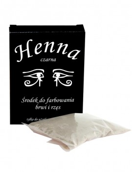 Henna Szczecińska Proszkowa...