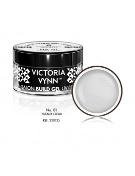 Żel budujący Totally Clear...