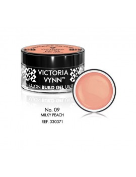 Żel budujący Milky Peach...