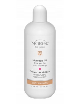 Olejek do masażu...