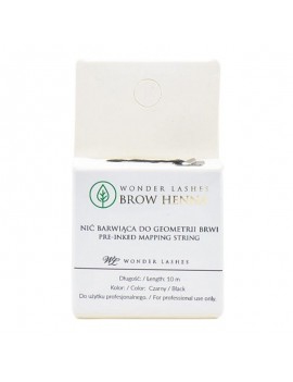 Nić barwiąca do geometrii...