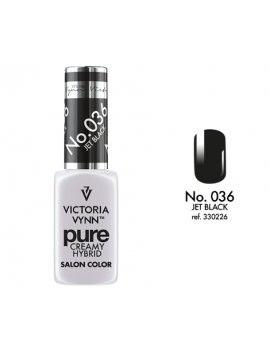 VICTORIA VYNN PURE 036 JET...