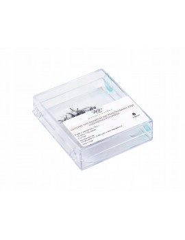 Rzęsy wachlarzyki kępki do...