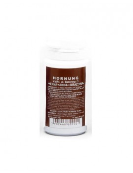 Henna proszkowa brązowa...