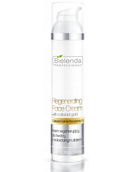 KREM REGENERUJĄCY DO TWARZY...