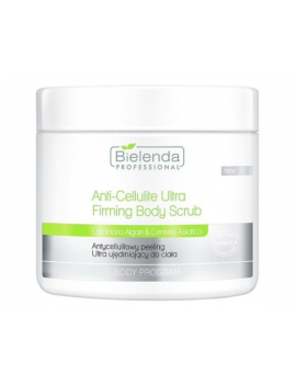 Antycellulitowy peeling...