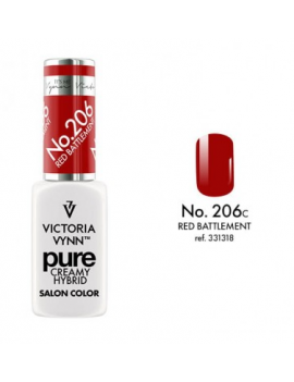 PURE CREAMY LAKIER...