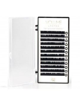 Rzęsy na paletce C 0,07 10mm