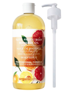 Olej do masażu Tutti Frutti...