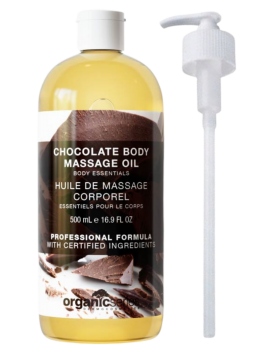Olej do masażu czekoladowy...