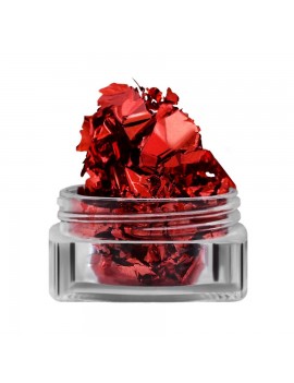 Hessi pyłek Red Flakes Effect