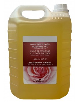 Olej do masażu Dzika Róża 5l