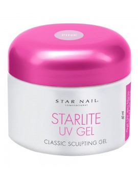 Żel UV Starlite różowy 60 g